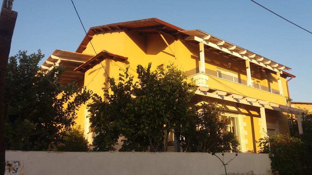 צימר ברחובות - Israeli Home Eksteriør bilde