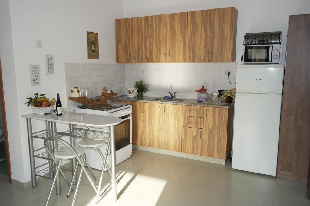 צימר ברחובות - Israeli Home Eksteriør bilde