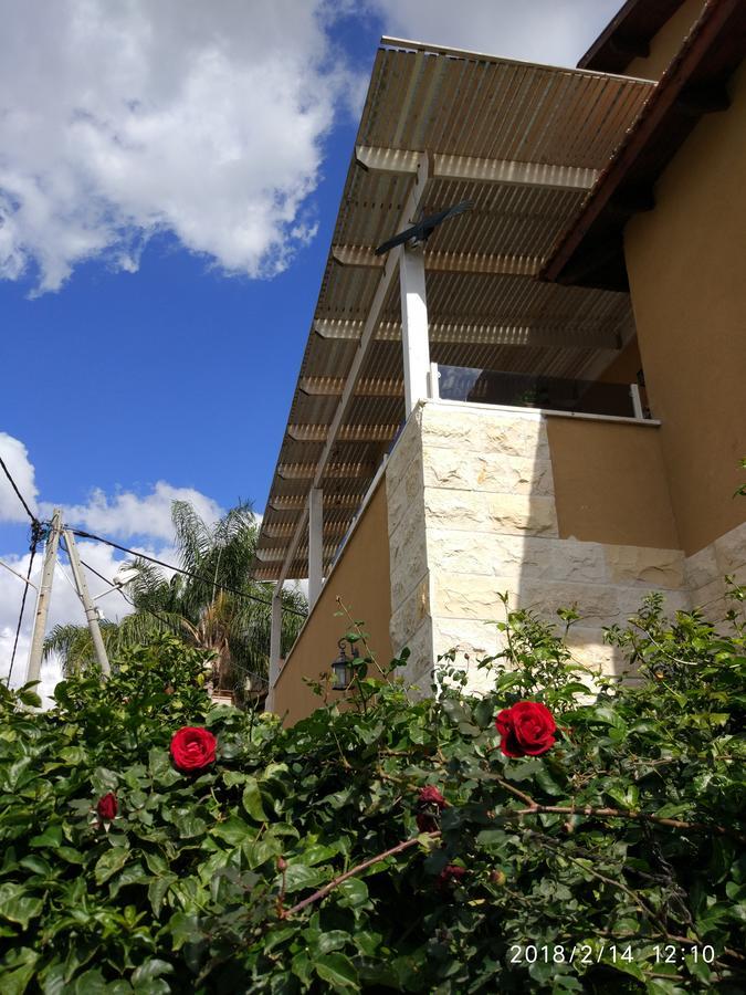צימר ברחובות - Israeli Home Eksteriør bilde